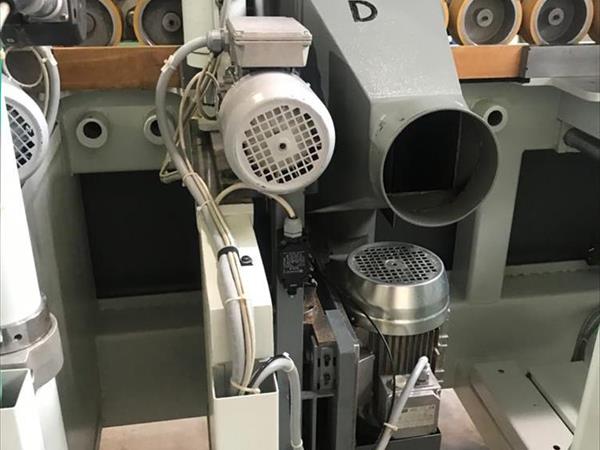 Centro di lavoro Sac sueri - Foto 2