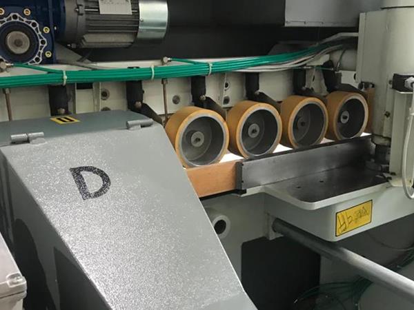 Centro di lavoro Sac sueri - Foto 2
