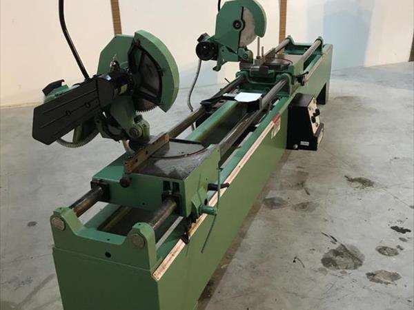 Troncatrice doppia marca OMGA TR2A - Foto 2