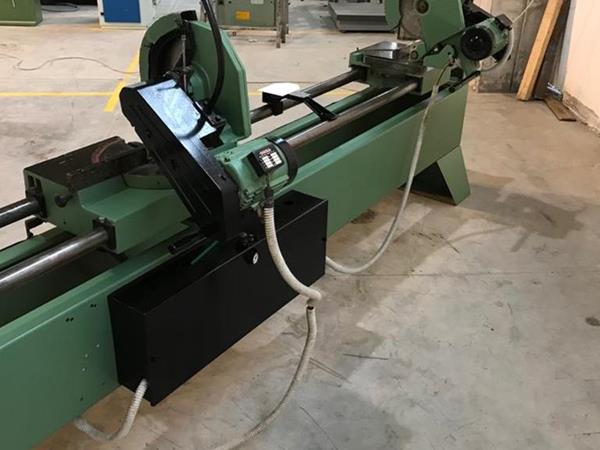 Troncatrice doppia marca OMGA TR2A - Foto 2