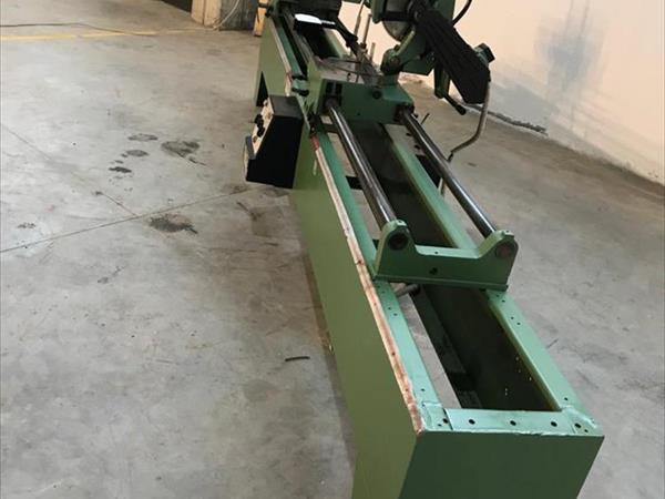 Troncatrice doppia marca OMGA TR2A - Foto 2