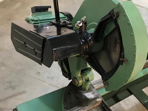 Troncatrice doppia marca OMGA TR2A - Foto 2