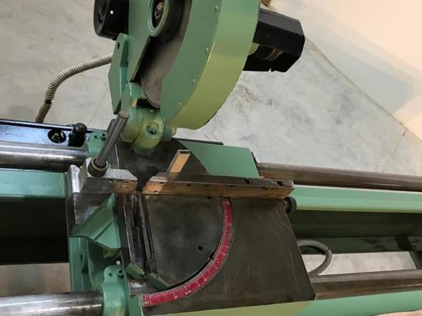 Troncatrice doppia marca OMGA TR2A - Foto 2