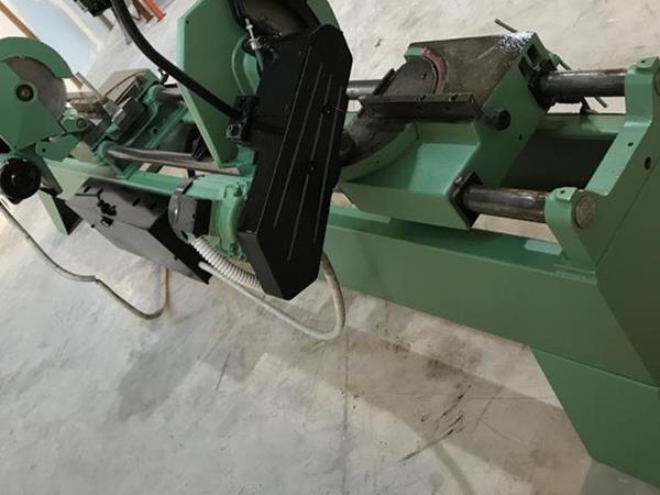 Troncatrice doppia marca OMGA TR2A - Foto 2