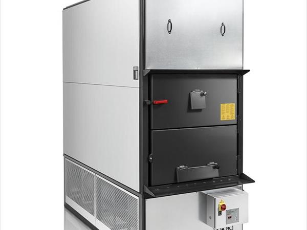Generatore di aria Calda Fabbri F350 - Foto 2
