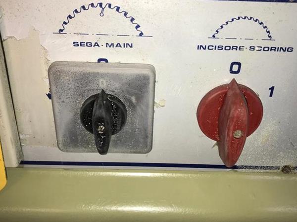 Squadratrice Magic MSW45 - Foto 2