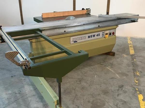 Squadratrice Magic MSW45 - Foto 2