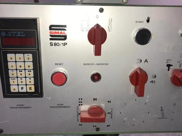 Anubatrice marca Simal T1 - Foto 2