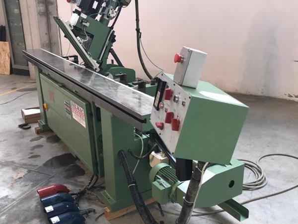 Anubatrice marca Simal T1 - Foto 2