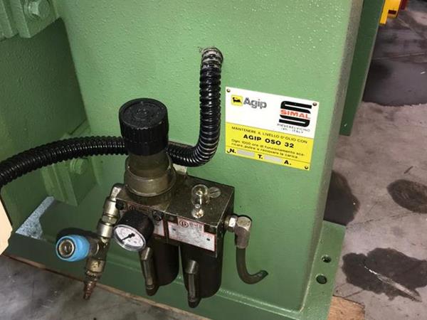 Anubatrice marca Simal T1 - Foto 2