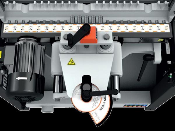 Foratrice Maggi Boring System 21 - Foto 2