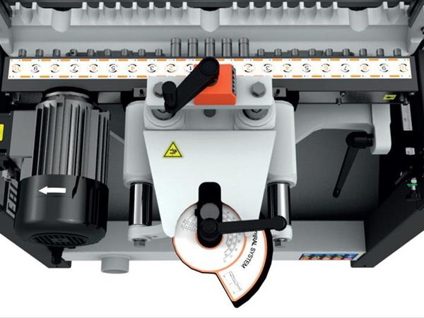 Foratrice Maggi Boring System 23 - Foto 2