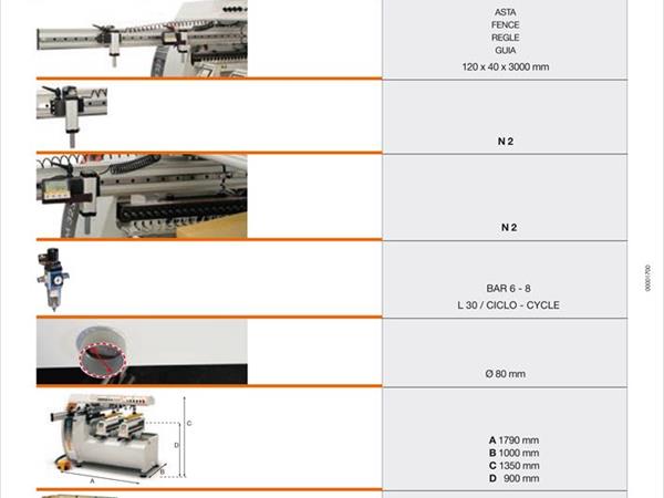Foratrice maggi Boring System 323 Digit - Foto 2