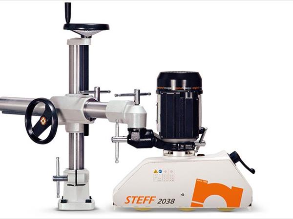Trascinatori Steff 2038 - Foto 2