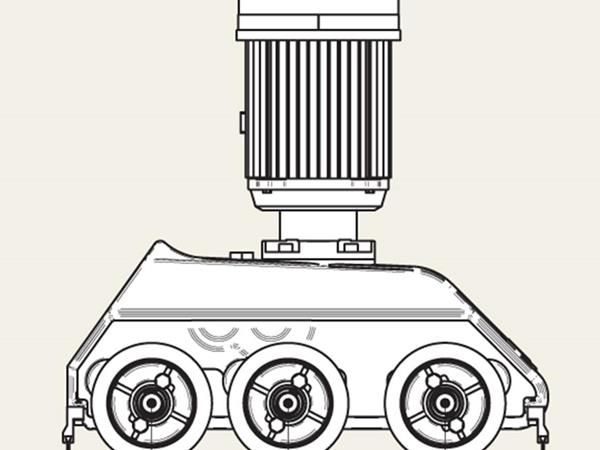 Trascinatore Steff supersonic 3 - Foto 2