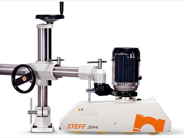 Trascinatori Steff 2044 - Foto 2