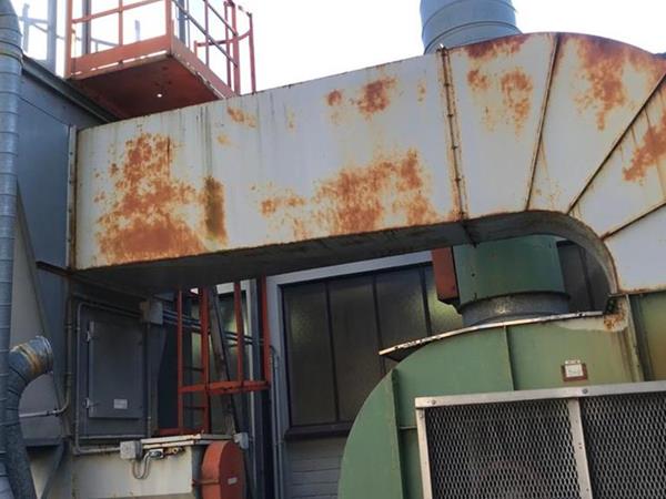 Sottostazione marca FIDA Modello SF - Foto 2