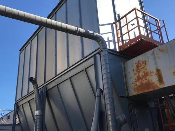 Sottostazione marca FIDA Modello SF