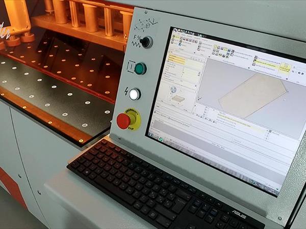 Foratrice CNC Maggi Evolution industrial - Foto 2