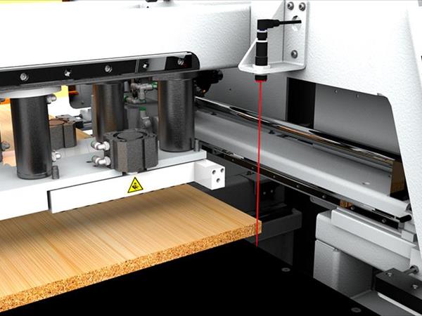 Foratrice CNC Maggi Evolution industrial - Foto 2