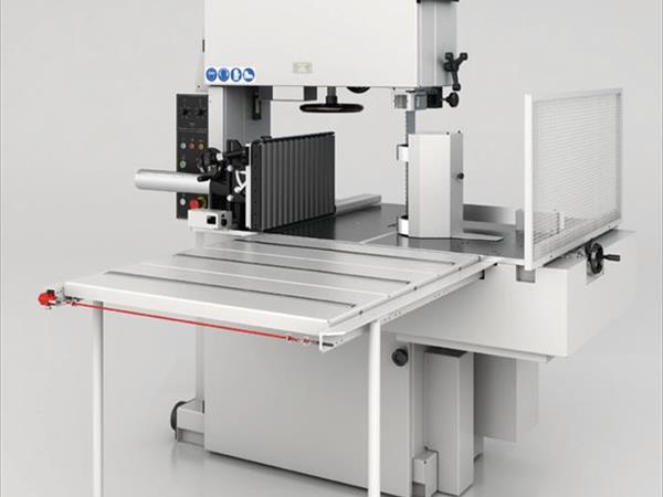 Sega a nastro centauro serie Flexfeeder  - Foto 2