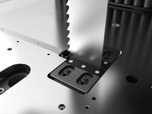 Sega a nastro centauro serie Flexfeeder  - Foto 2