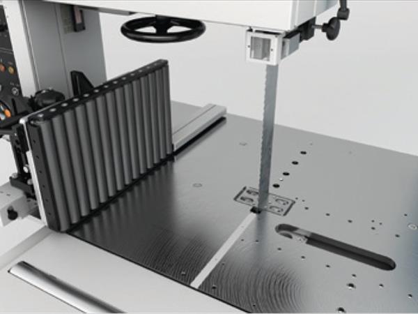 Sega a nastro centauro serie Flexfeeder  - Foto 2
