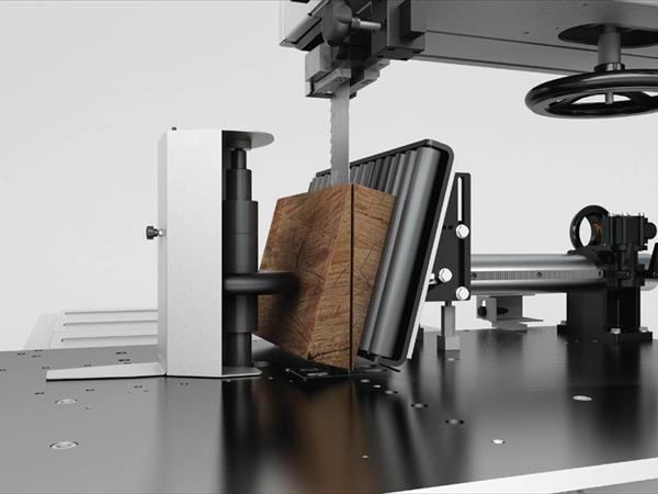 Sega a nastro centauro serie Flexfeeder  - Foto 2