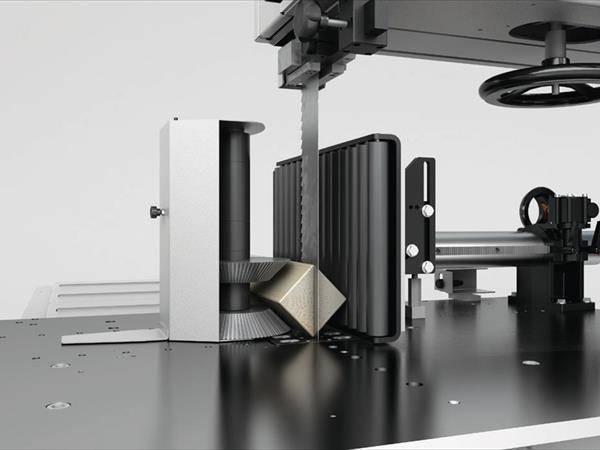 Sega a nastro centauro serie Flexfeeder  - Foto 2