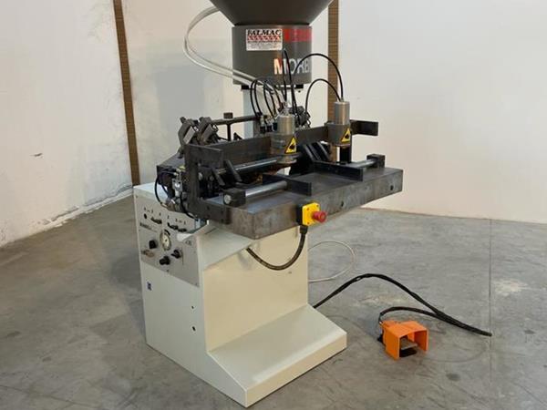Inseritrice Morbidelli NJ20 - Foto 1
