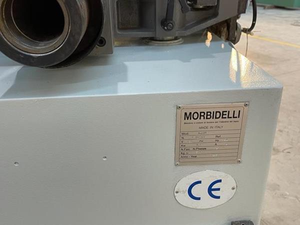 Umetak Morbidelli NJ20 - Fotografija 2