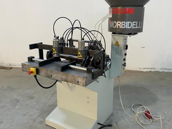 Inseritrice Morbidelli NJ20 - Foto 2