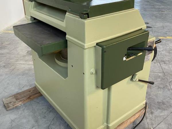 Pialla a spessore SCM invincibile S50 - Foto 2