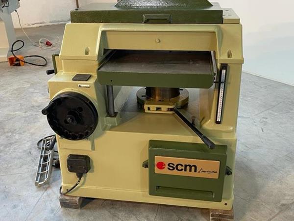 Pialla a spessore SCM invincibile S50 - Foto 1