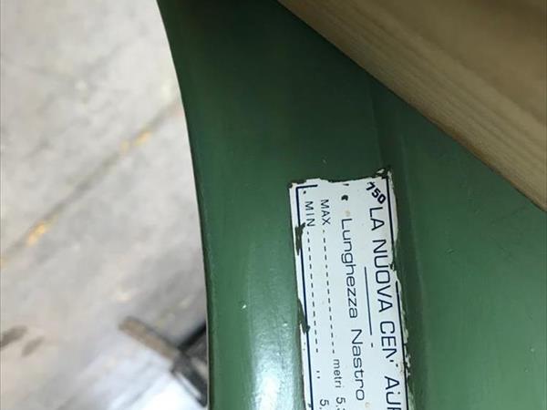 Sega a nastro centauro 750  - Foto 2