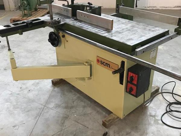 Tenosquadratrice SCM modello ST1 - Foto 1