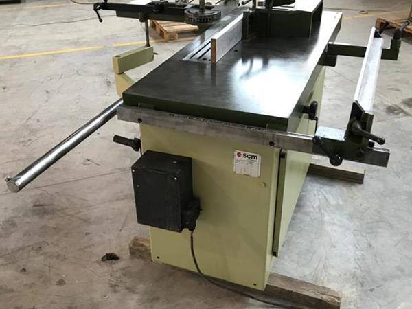 Tenosquadratrice SCM modello ST1 - Foto 2