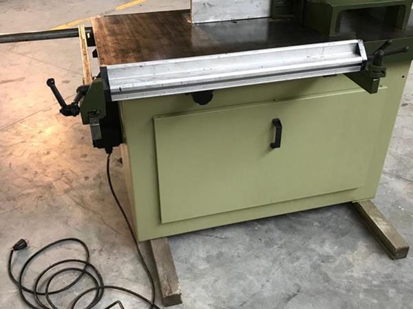 Tenosquadratrice SCM modello ST1 - Foto 2