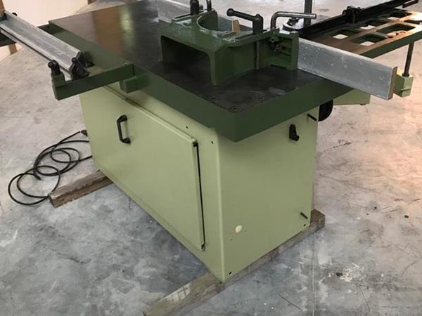 Tenosquadratrice SCM modello ST1 - Foto 2