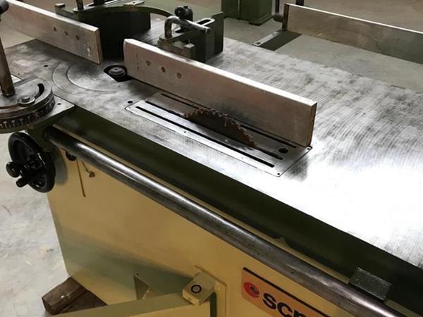 Tenosquadratrice SCM modello ST1 - Foto 2