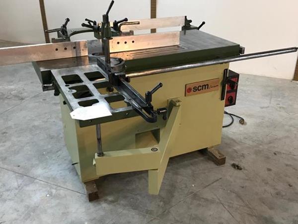 Tenosquadratrice SCM modello ST1 - Foto 2