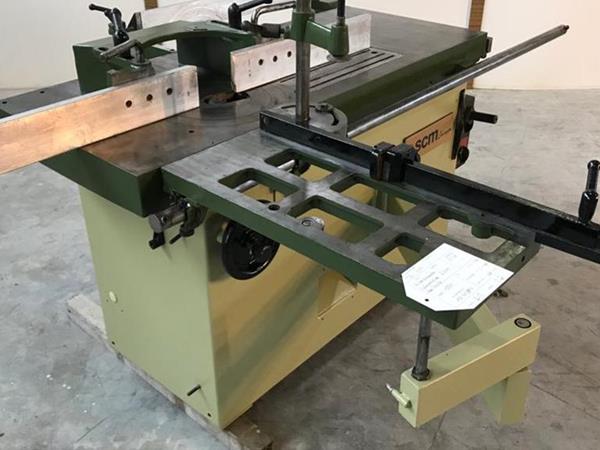 Tenosquadratrice SCM modello ST1 - Foto 2