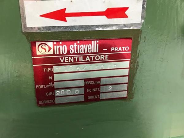 Аспиратор Stiavelli T180 - Фото 2