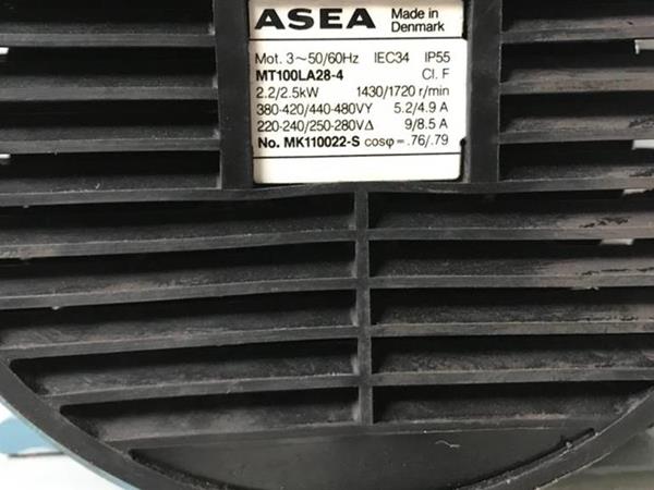 Aspiratore marca Asea - Foto 2