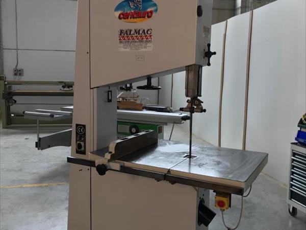 Sega a nastro Centauro CO800 - Foto 1