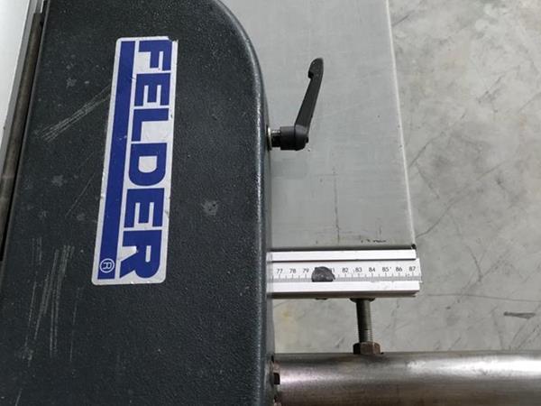 Felder tenos squarer - Fotoğraf 2