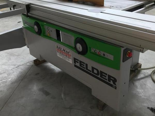 Tenosquadratrice Felder - Foto 2