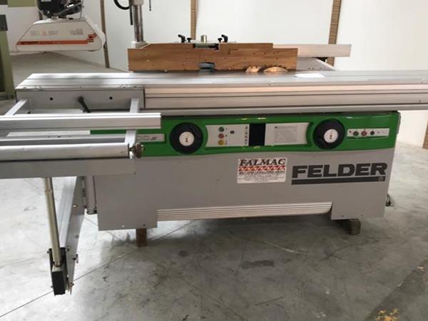 Tenosquadratrice Felder - Foto 2