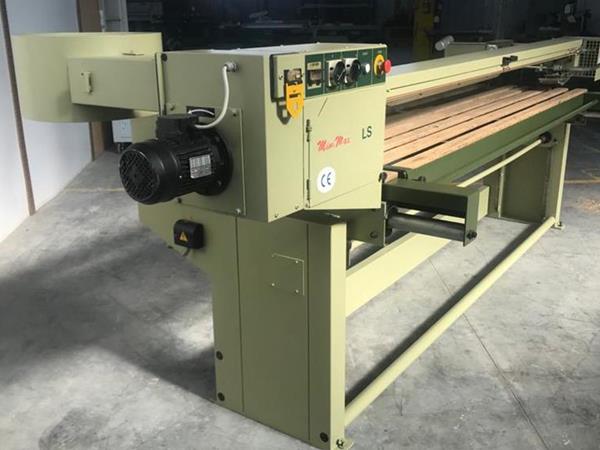Levigatrice a nastro Minimax LS3000 - Foto 1
