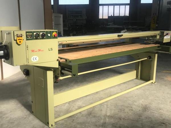Levigatrice a nastro Minimax LS3000 - Foto 2